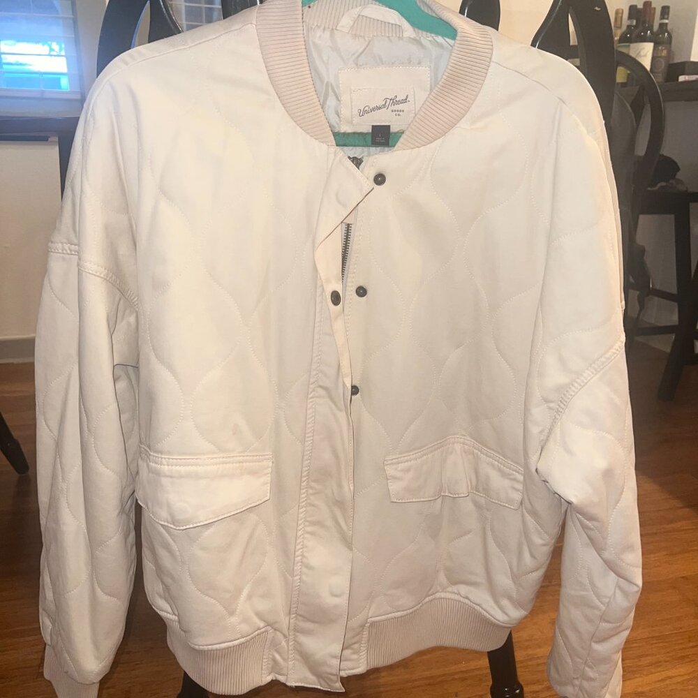 Target Brand Lightweight Fall Jacket | Large